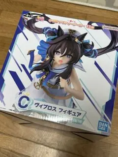 ウマ娘　一番くじ　ヴィブロス　フィギュア