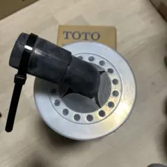 TOTO 洗濯機パン用 縦引きトラップ PJ2004B