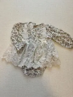 ベビー服 ロンパース　ワンピースのサムネイル