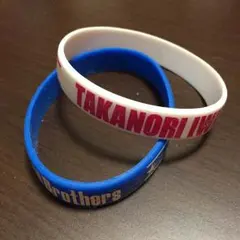 がんちゃん BP ゴムブレス