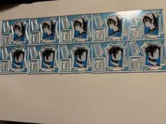 10個①天内理子 黒井美里 アクリルフィギュアコレクション 懐玉・玉折 呪術廻戦