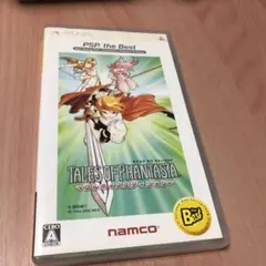 【PSP】テイルズ オブ ファンタジア/フルボイスエディション