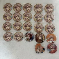 Roselia リサ 缶バッジ アクスタ ネームプレート ヴァイスシュバルツ