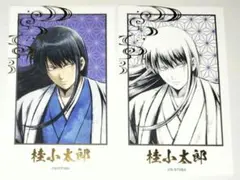 銀魂 桂小太郎 フォト風カード セット 2024 キャラポップストア