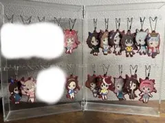 ウマ娘 ラバーストラップ