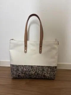 BAG TRUNK ピコタン22 バッグインバッグ リバティ柄 - メルカリ