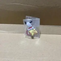 ポチャッコ マスコット キーホルダー ガチャ