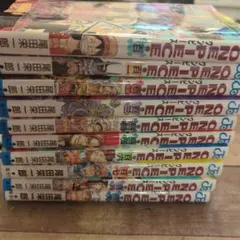 ワンピース 23冊 全巻初版セット まとめ売り 1巻おまけ付き - メルカリ