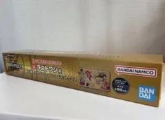 一番くじ　ワンピース　カードゲーム　ラストワン賞 プレイマット＆マットケ