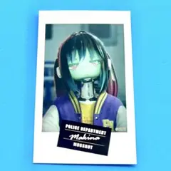銀河特急 ミルキーサブウェイ 展 トレーディング マグショット マキナ