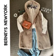 2025年最新】BARNEYS NEW YORK レディース 毛皮・ファーコートの人気