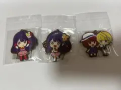 推しの子 ラバーマスコット ガチャガチャ 3種セット