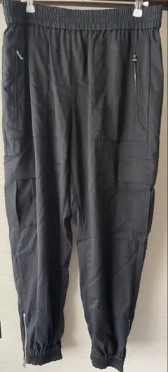 ラルフローレン　カーゴパンツ　ブラック　M