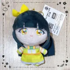 【タグ付き】ひみつのアイプリ ボイスぬいぐるみ 鈴風つむぎ