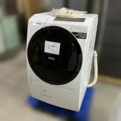 展示品　HITACHI BD-SG100GL 2022年製 ドラム式洗濯機のサムネイル
