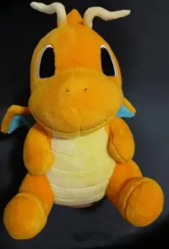 ポケモンセンター カイリュー ぬいぐるみ　美品　カイリュー　レアぬいぐるみのサムネイル