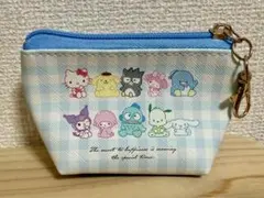 サンリオ キャラクター ポーチ