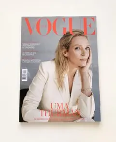 新品未読】VOGUE US メリルストリープ 表紙 プラダを着た悪魔 2026