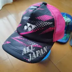 2026年最新】Yonex キャップ オールジャパンの人気アイテム - メルカリ