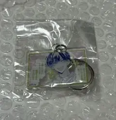 2個セット 多聞くん今どっち！？ 漫福ガチャ アクリルキーホルダー K 