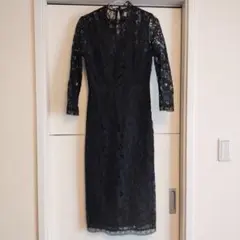 ZARA レース ワンピース ドレス S