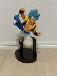 【箱付き】ドラゴンボール E賞 超サイヤ人ゴジータ フィギュア