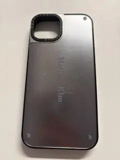 Martin Kim iPhone15Pro MAXケース　ブラック MATIN KIM スマホケース iPhone 13 14 15 16 17 Pro Max Plus Air