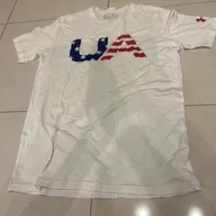 Under Armour UAロゴ Tシャツ Sサイズ