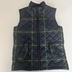 ダウンベスト 120