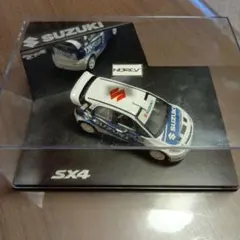 SUZUKI SX4 1/43 NOREVのサムネイル