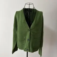 ユニクロカーディガン