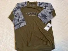 新品Oakley Factory Pilot MTB 3/4ジャージ Mのサムネイル