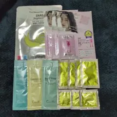 スキンケア・ヘアケア トライアルセット