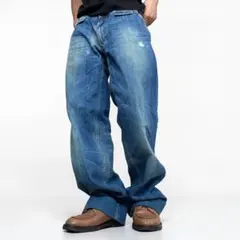 00s Dolce&Gabbana archive denim 16 CUBAのサムネイル