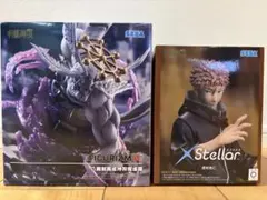 FIGURIZM α 魔虚羅 & X Stellar 虎杖悠仁