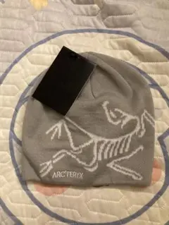 Arc'teryx ニット帽 ビーニー 新品@