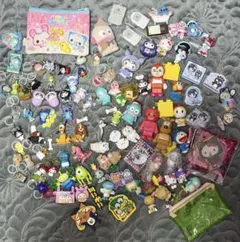 ガチャガチャ カプセルトイ めじるしアクセサリー キーホルダー 食玩 まとめ売り