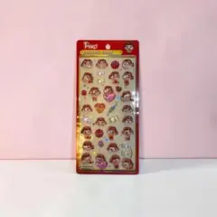 【正規品】ボンボンドロップシール　不二家　ペコちゃん　お菓子