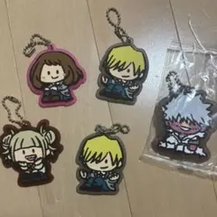 僕のヒーローアカデミア ラバーストガチャ