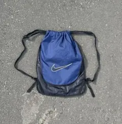 90s Nike ナップサック 非常用袋 ノームコア tech スケーター 古着