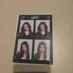 TWICE THIS IS FOR 証明写真 サナ