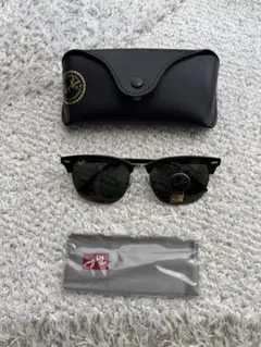 Ray-Ban CLUBMASTER サングラス　55サイズ新品