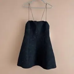 Ameri MEDI 2WAY JACQUARD BARE TOPのサムネイル