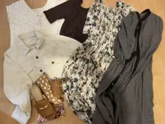 レディース　服　靴　まとめ売り　9月末まで！