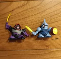 2026年最新】sdガンダムフルカラー ドムの人気アイテム - メルカリ