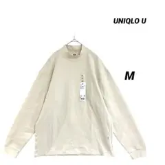 モックネック ユニクロ