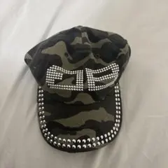 BEEDEN BD STUDS DAMAGE CAP CAMO 迷彩