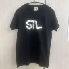 S22 STL ブラック Tシャツ 半袖