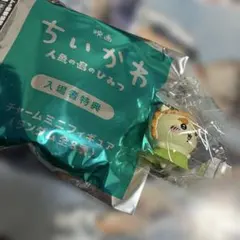 ちいかわ　映画　特典　シーサー