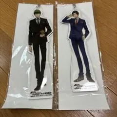 黒子のバスケ　緑間&高尾アクリルキーホルダー 2個セット